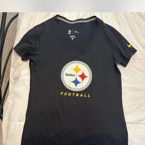 Nike Steelers Football T-Shirt